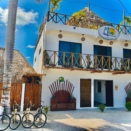 Hotel Y Beach Club Casa Mia Xulha -Bacalar Xul-Ha Εξωτερικό φωτογραφία