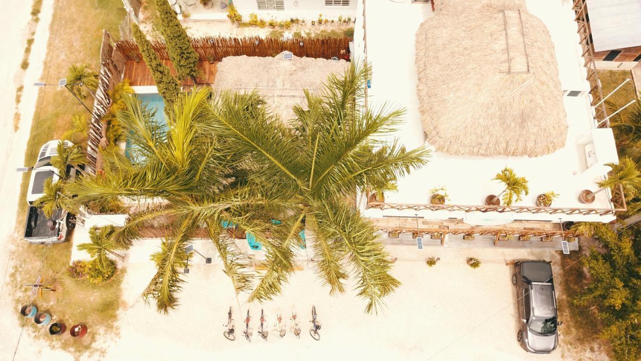 Hotel Y Beach Club Casa Mia Xulha -Bacalar Xul-Ha Εξωτερικό φωτογραφία