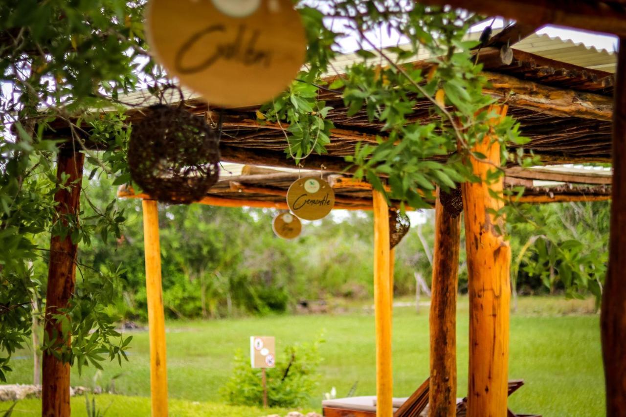Hotel Y Beach Club Casa Mia Xulha -Bacalar Xul-Ha Εξωτερικό φωτογραφία