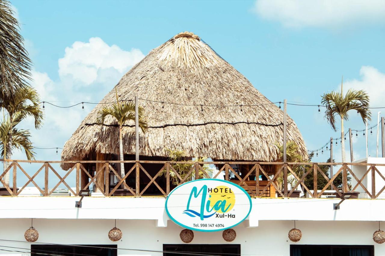 Hotel Y Beach Club Casa Mia Xulha -Bacalar Xul-Ha Εξωτερικό φωτογραφία