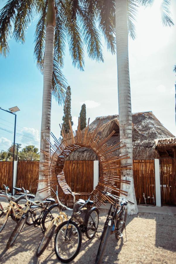 Hotel Y Beach Club Casa Mia Xulha -Bacalar Xul-Ha Εξωτερικό φωτογραφία
