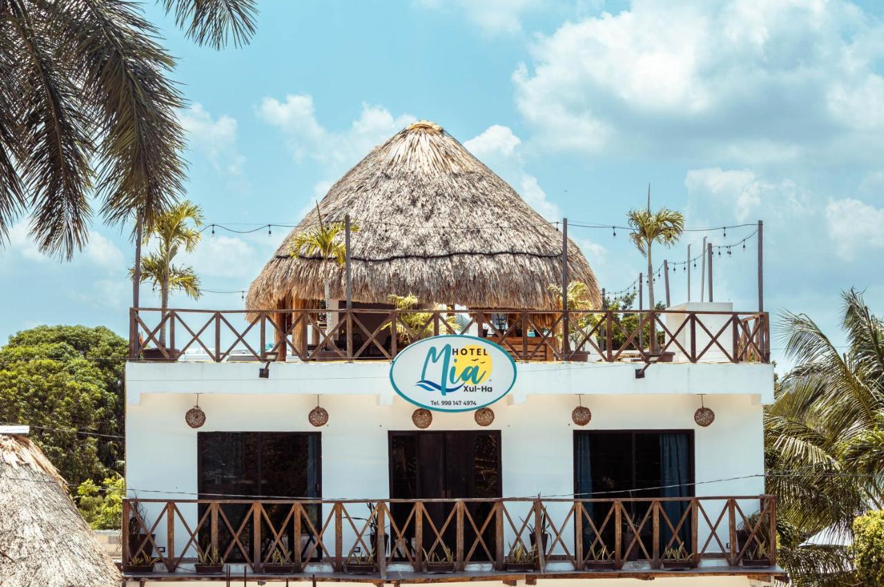 Hotel Y Beach Club Casa Mia Xulha -Bacalar Xul-Ha Εξωτερικό φωτογραφία