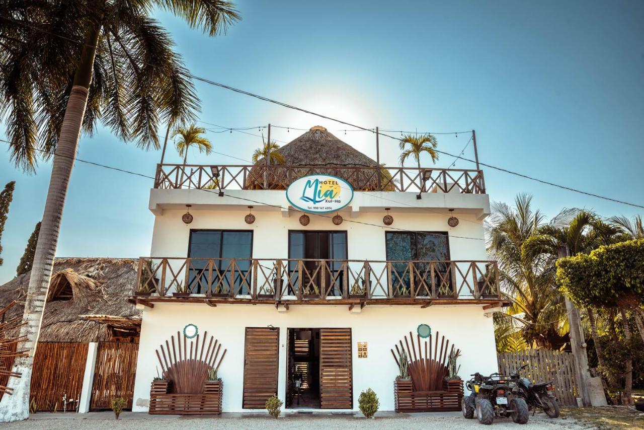 Hotel Y Beach Club Casa Mia Xulha -Bacalar Xul-Ha Εξωτερικό φωτογραφία