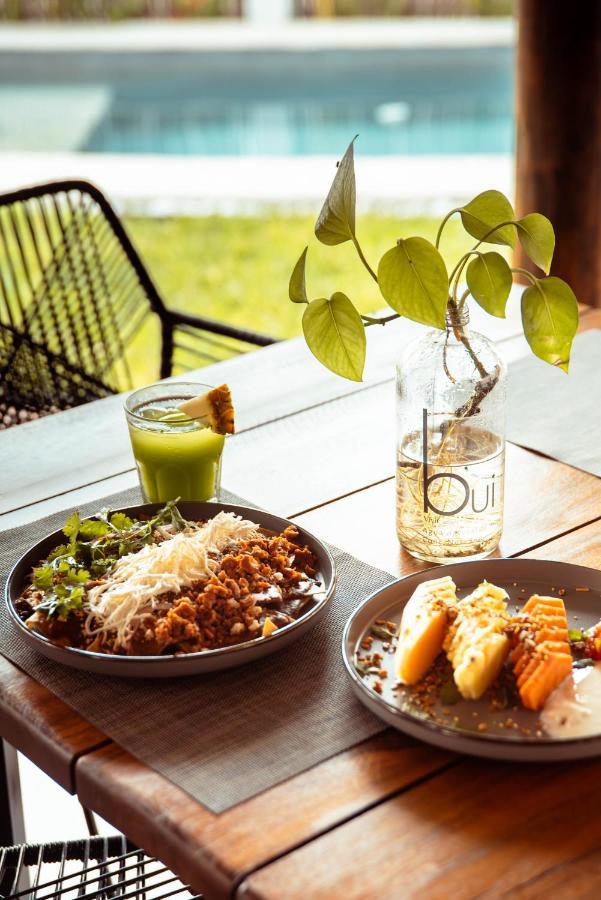 Hotel Y Beach Club Casa Mia Xulha -Bacalar Xul-Ha Εξωτερικό φωτογραφία