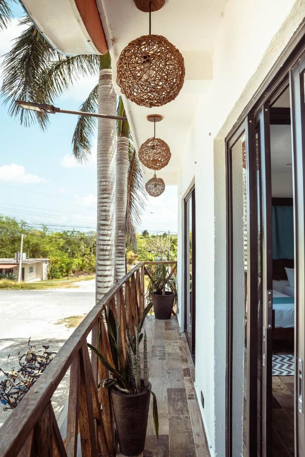 Hotel Y Beach Club Casa Mia Xulha -Bacalar Xul-Ha Εξωτερικό φωτογραφία
