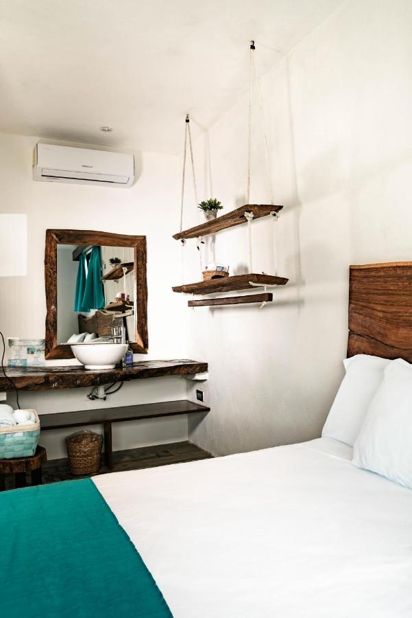 Hotel Y Beach Club Casa Mia Xulha -Bacalar Xul-Ha Εξωτερικό φωτογραφία