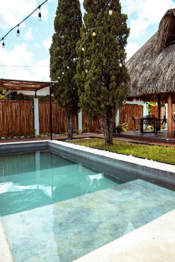 Hotel Y Beach Club Casa Mia Xulha -Bacalar Xul-Ha Εξωτερικό φωτογραφία