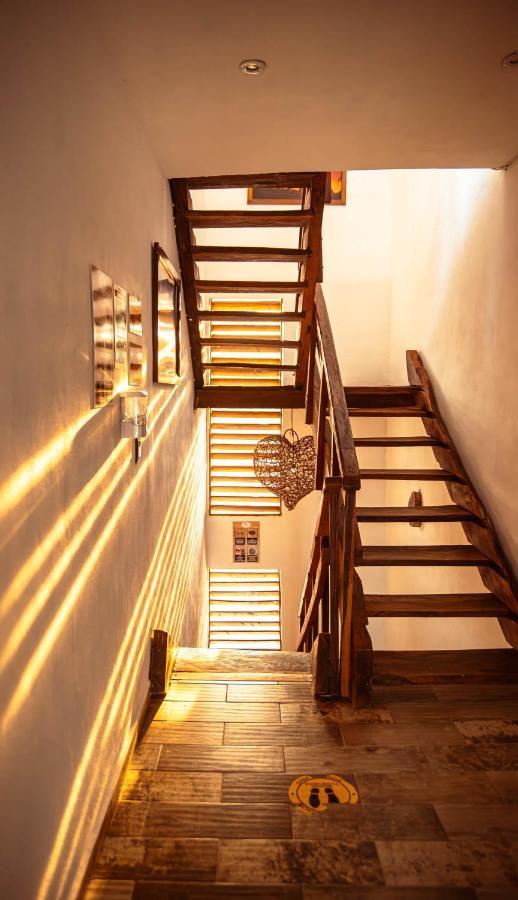 Hotel Y Beach Club Casa Mia Xulha -Bacalar Xul-Ha Εξωτερικό φωτογραφία