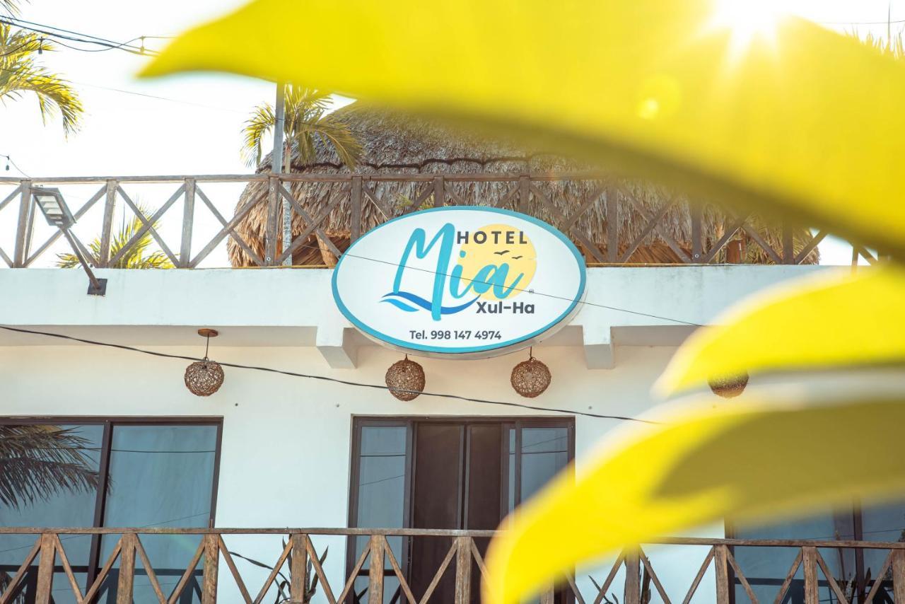 Hotel Y Beach Club Casa Mia Xulha -Bacalar Xul-Ha Εξωτερικό φωτογραφία