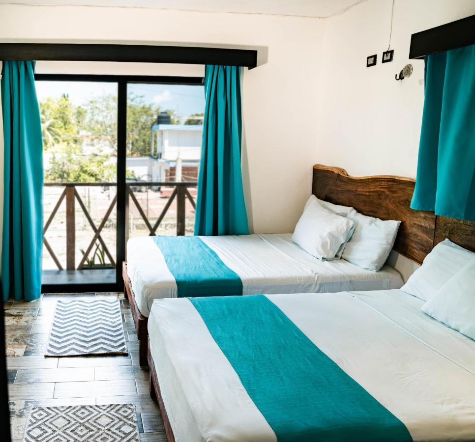 Hotel Y Beach Club Casa Mia Xulha -Bacalar Xul-Ha Εξωτερικό φωτογραφία