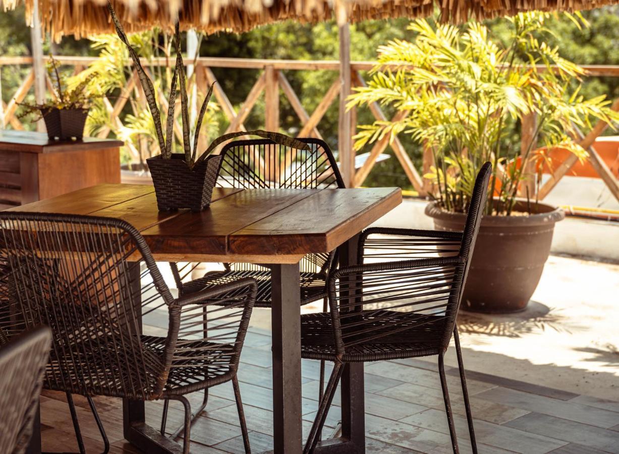 Hotel Y Beach Club Casa Mia Xulha -Bacalar Xul-Ha Εξωτερικό φωτογραφία