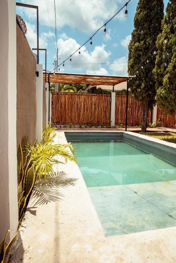 Hotel Y Beach Club Casa Mia Xulha -Bacalar Xul-Ha Εξωτερικό φωτογραφία