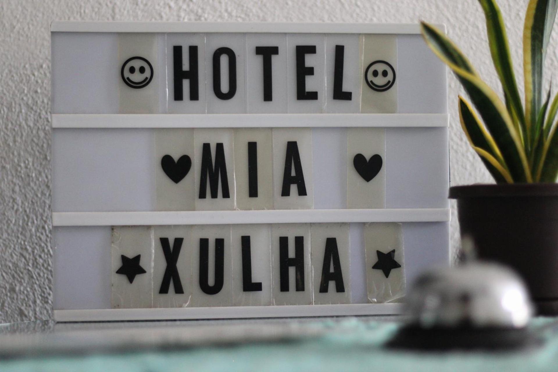 Hotel Y Beach Club Casa Mia Xulha -Bacalar Xul-Ha Εξωτερικό φωτογραφία