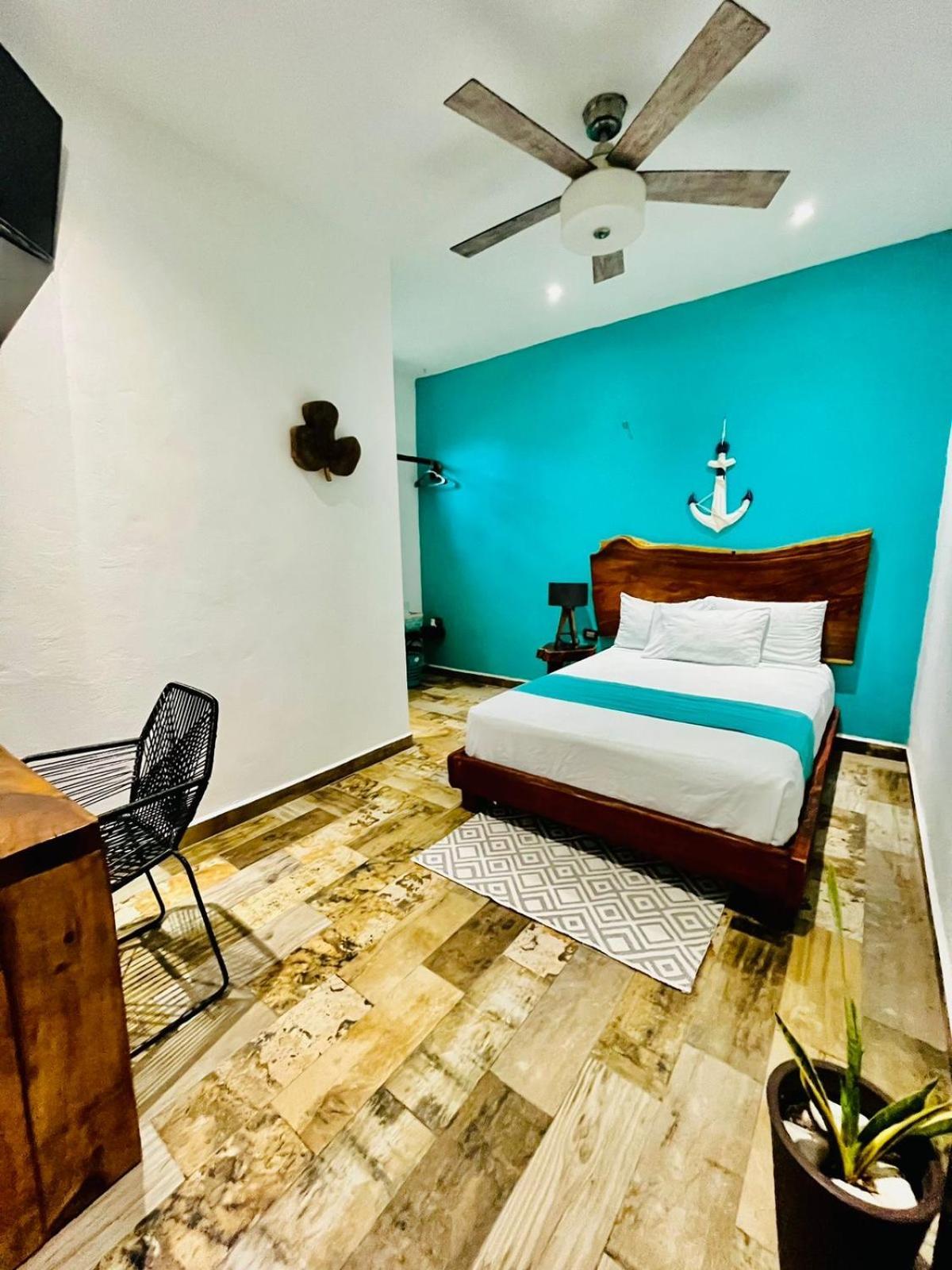 Hotel Y Beach Club Casa Mia Xulha -Bacalar Xul-Ha Εξωτερικό φωτογραφία