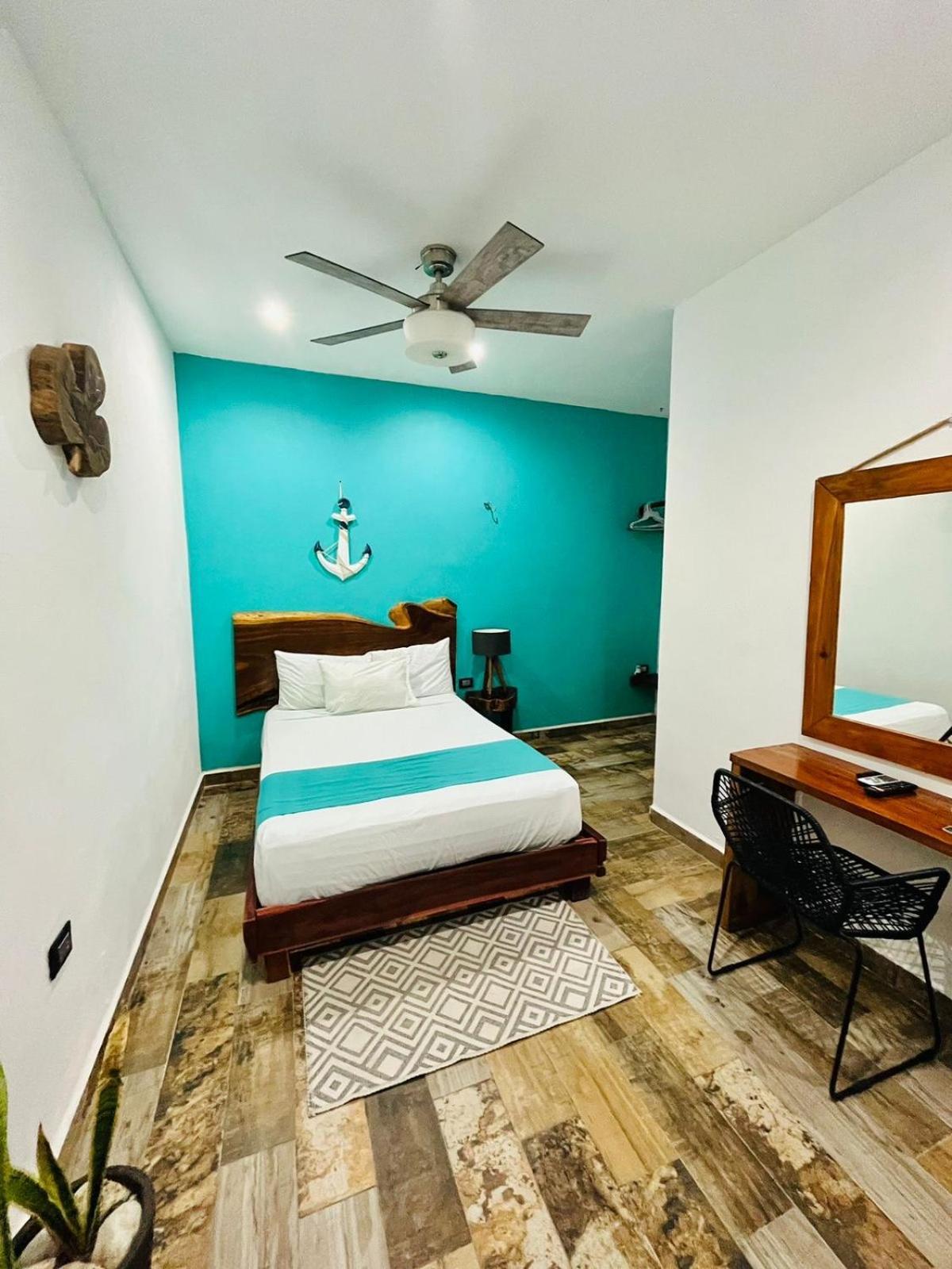 Hotel Y Beach Club Casa Mia Xulha -Bacalar Xul-Ha Εξωτερικό φωτογραφία